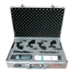 Кейс для микрофонов  Sennheiser E 600 SERIES DRUM CASE