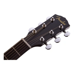 Акустическая гитара Fender CD-60 Dread V3 Blk WN