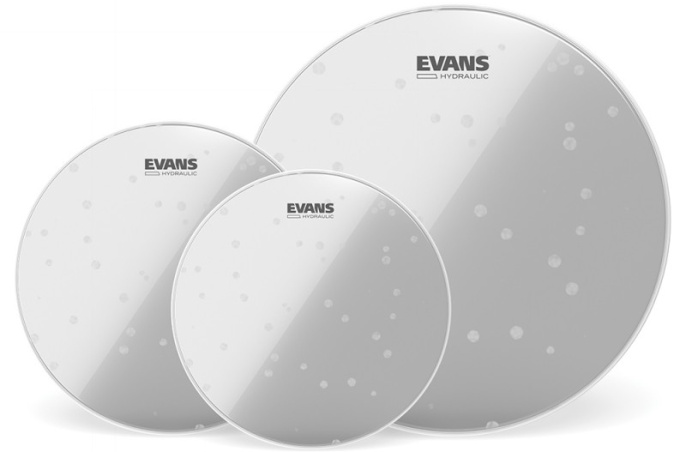 Пластик Evans ETP-HYDGL-R