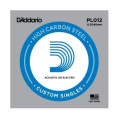 Струна для гитары  DAddario PL012