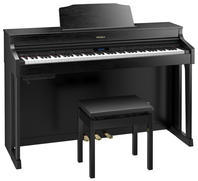 Цифровое пианино Roland HP-603 CB Set