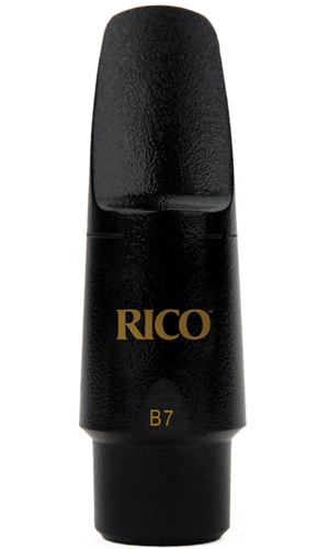 Мундштук для саксофона сопрано Rico RRGMPCSSX B7