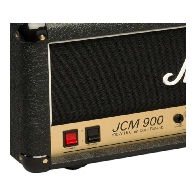 Ламповый усилитель Marshall JCM900 4100