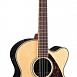 Электроакустическая гитара Yamaha FJX730SC