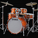 Бас-барабан Yamaha AMB2218