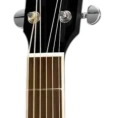 Акустическая гитара Yamaha FG820 Black