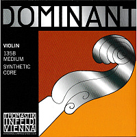 Струны для скрипки Thomastik 135B Dominant