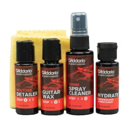 Набор для ухода за музыкальными инструментами Planet Waves PW-GCB-01