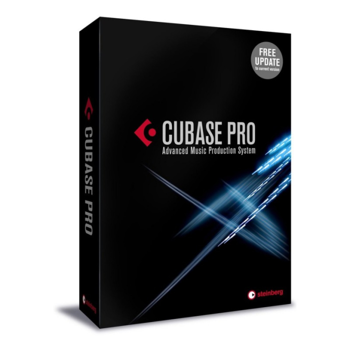 Лицензионное программное обеспечение Steinberg Cubase PRO 9 Retail