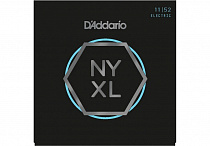 Струны для электрогитары DAddario NYXL1156