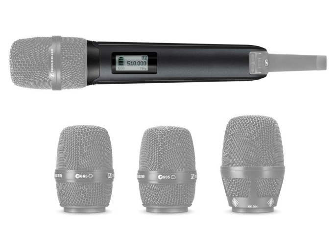 Ручной передатчик Sennheiser SKM 6000 BK A1-A4