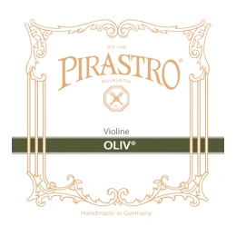 Струны для скрипки Pirastro Oliv 211021 (4/4)