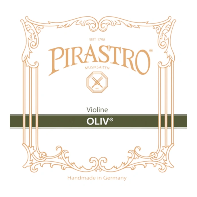 Струны для скрипки Pirastro Oliv 211021 (4/4)