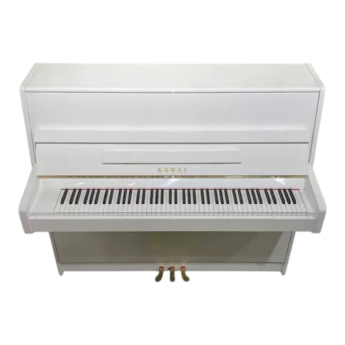 Пианино Kawai K-15E WH/P 110 см