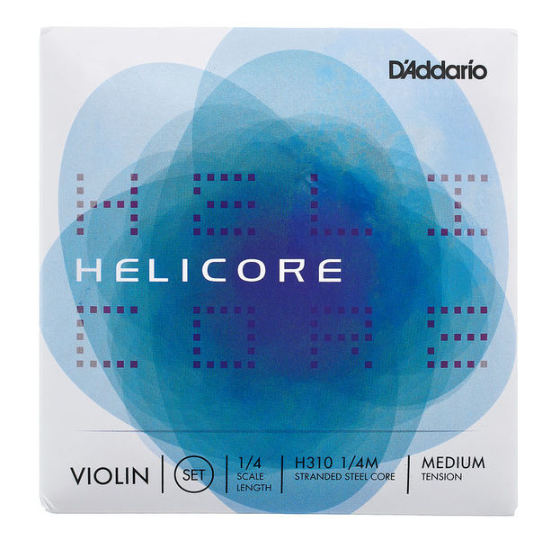 Струны для скрипки D'Addario H310-1/4M