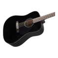 Акустическая гитара Fender CD-60 Dread V3 DS Blk WN