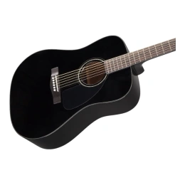 Акустическая гитара Fender CD-60 Dread V3 DS Blk WN