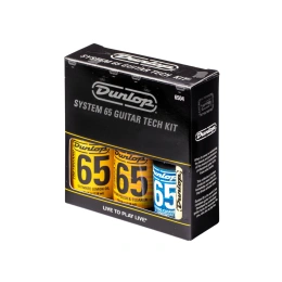 Набор средств для ухода за гитарой Dunlop 6504 Formula 65