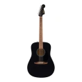 Акустическая гитара Fender CA Debut Redondo BLK