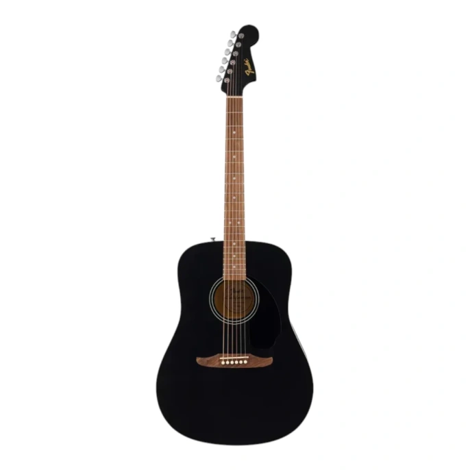 Акустическая гитара Fender CA Debut Redondo BLK