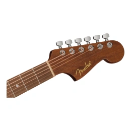 Акустическая гитара Fender CA Std Redondo IPG BLK