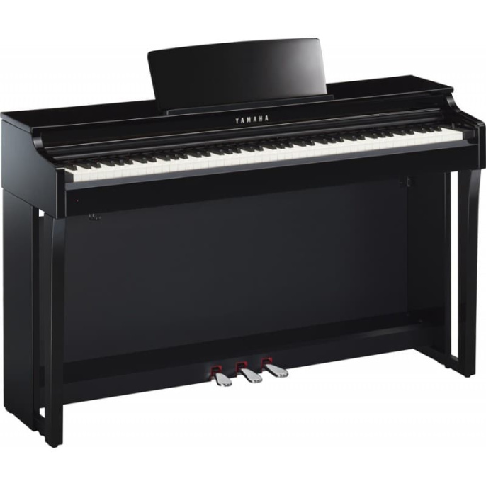 Цифровое пианино Yamaha Clavinova CLP-625WH