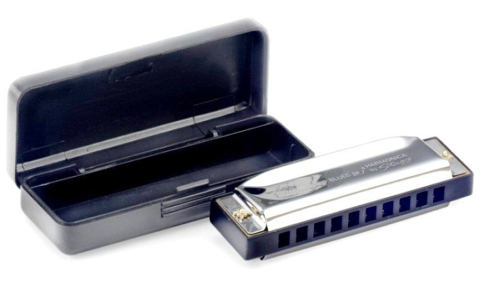 Губная гармошка Blues С Major Stagg BJH-B20 С