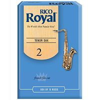 Трости для тенор саксофона №2 Rico 740.483