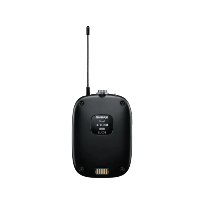 Поясной передатчик Shure SLXD1