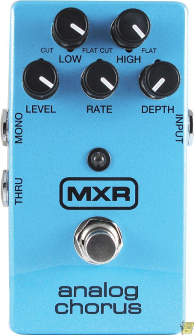 Педаль эффектов MXR M234 Analog Chorus