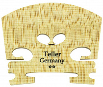 Подставка для струн скрипки Josef Teller Model 9 1/2
