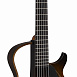 Электроакустическая гитара Yamaha SLG200N TBS