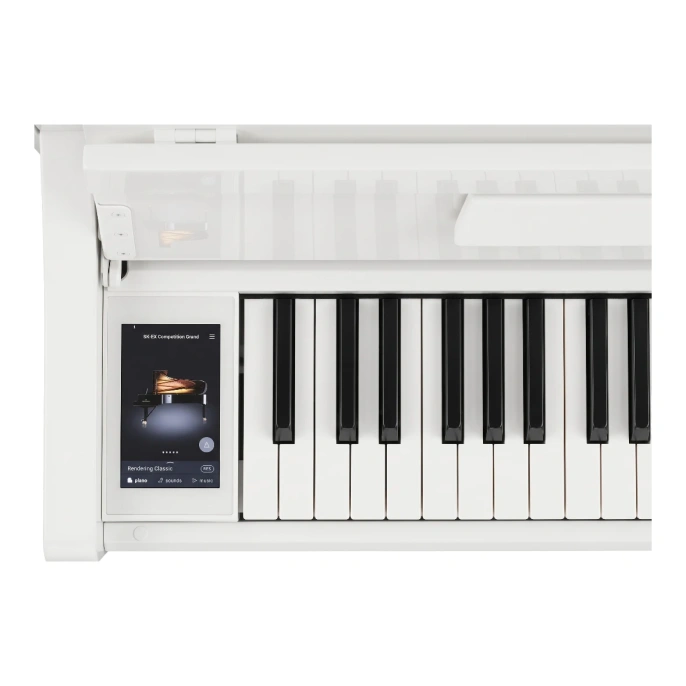 Цифровое пианино Kawai CA-901 WH
