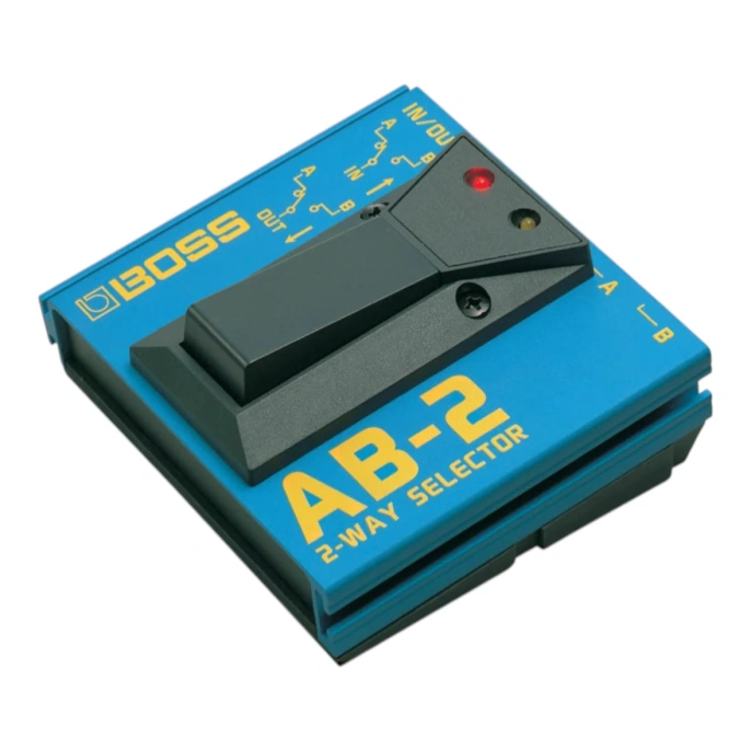 Педаль Boss AB-2