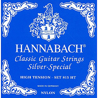Струны для классической гитары Hannabach 815HT