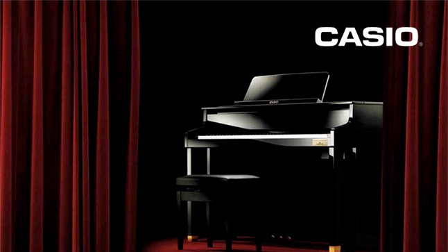 Цифровые новинки от Casio в МУЗЫКЕ и на MUZ.BY