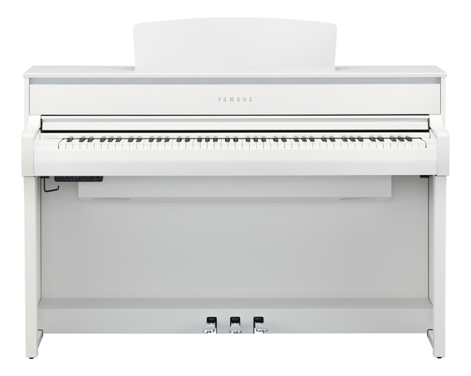 Цифровое пианино Yamaha Clavinova CLP-775 WH