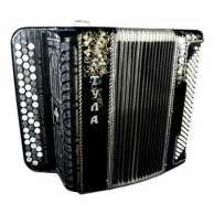 Баян ученический ''Тула'' 55*120/50-II БН53-2