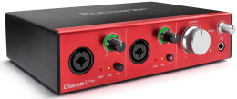 Аудиоинтерфейс Focusrite Clarett 2Pre