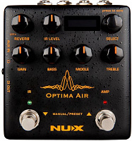 Предусилитель гитарный Nux NAI-5 Optima Air