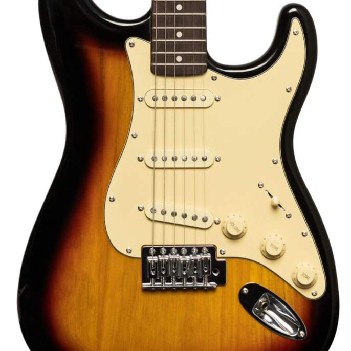 Электрогитара Stagg SES-30 SNB