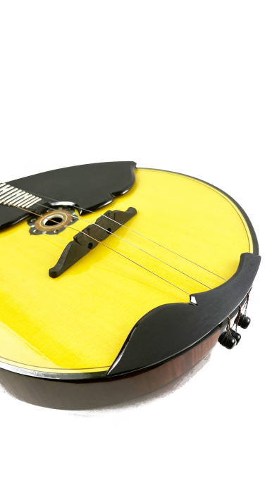 Домра малая 3-хструнная Фабрика музыки Концертная, сольная