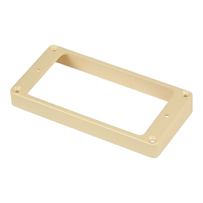 Рамка звукоснимателя для электрогитары Partsland MT20R-CREAM