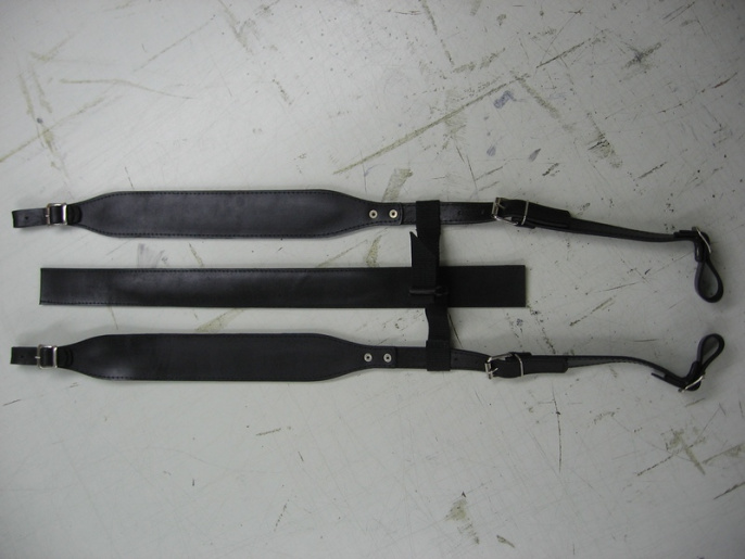 Ремень для баяна Чп ''ЮРАЛАН''КРБ65