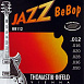 Струны для электрогитары Thomastik BB112 Jazz BeBop 12-50