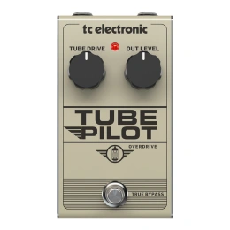 Педаль t.c.electronic Tube Pilot Overdrive