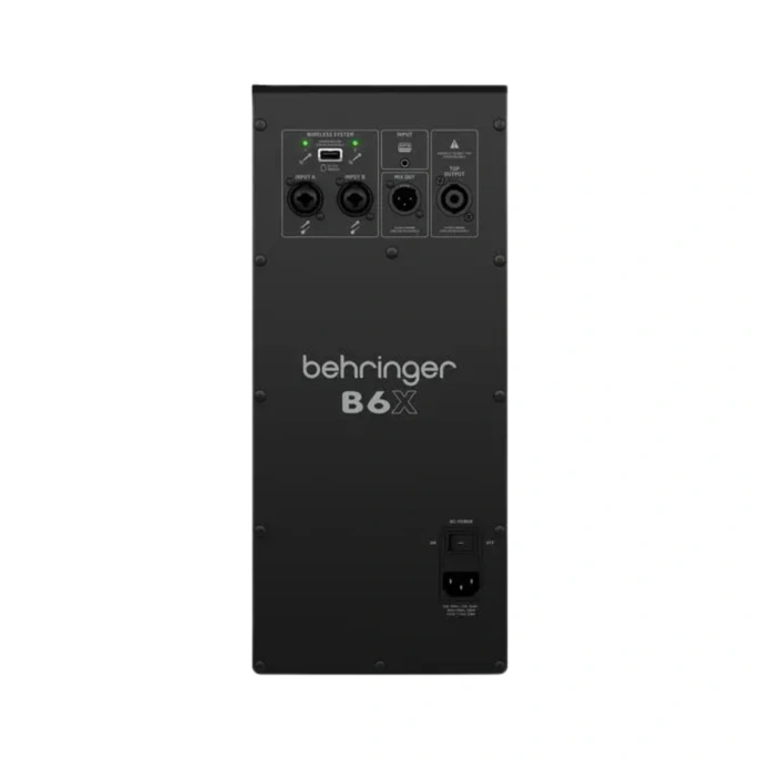 Акустическая система Behringer B6X