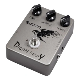 Педаль эффектов Joyo JF-08 Digital Delay