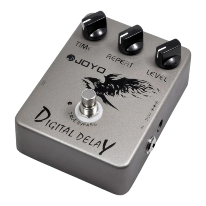 Педаль эффектов Joyo JF-08 Digital Delay