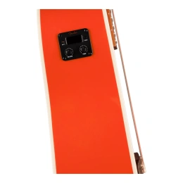 Акустическая гитара Fender CA Std Redondo CE IPG FRD